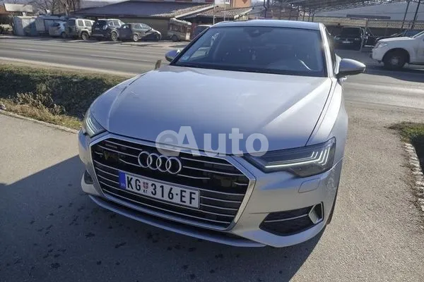 Audi A6 — polovni automobil
