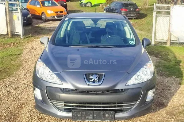 Peugeot 308 — polovni automobil