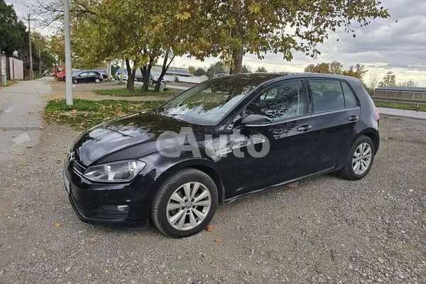 Volkswagen Golf 7 — polovni automobil