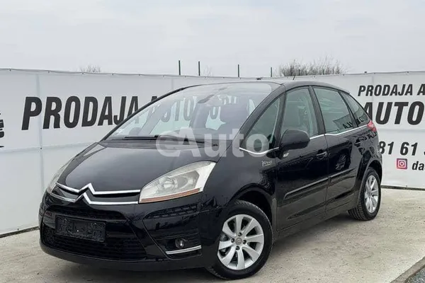 Citroen C4 Picasso — polovni automobil