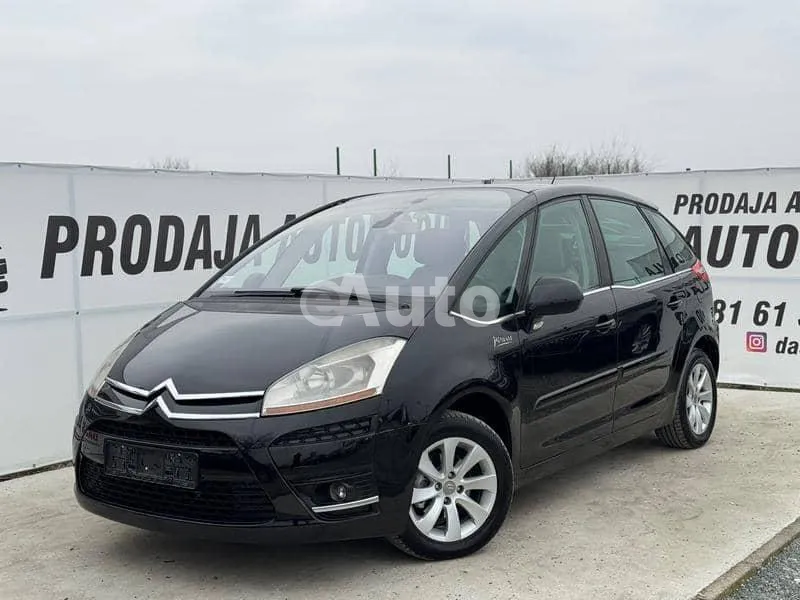 Citroen C4 Picasso — polovni automobil