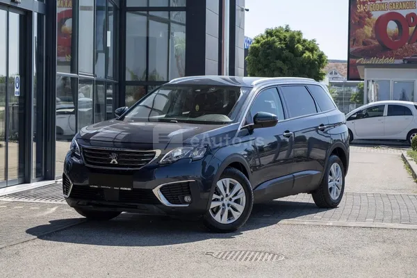 Peugeot 5008 — polovni automobil, oglas