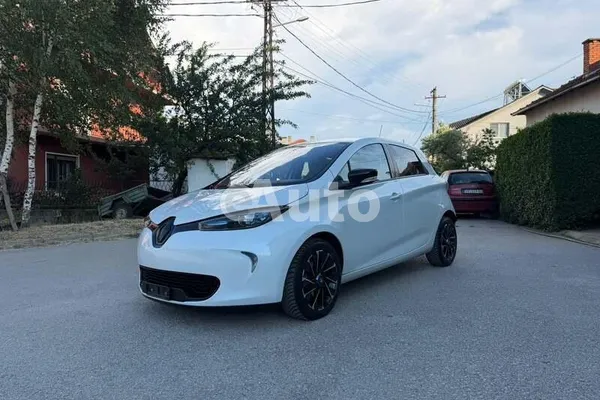 Renault Zoe — polovni automobil