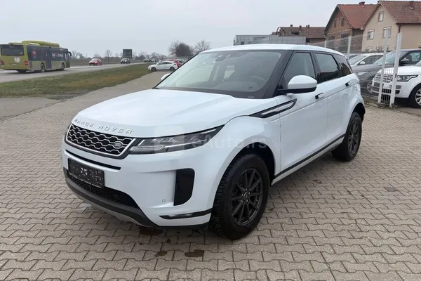 Land Rover Range Rover Evoque — polovni automobil, oglas