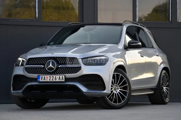 Mercedes Benz GLE 300 — polovni automobil, oglas