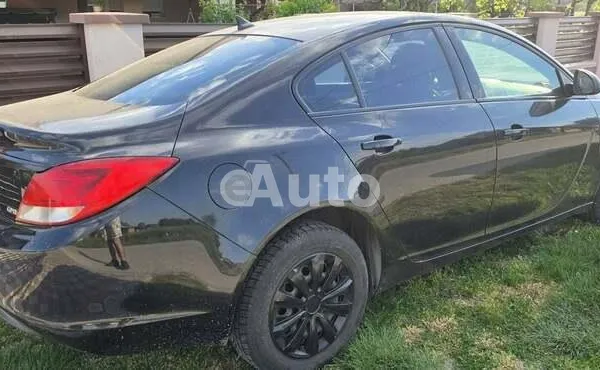 Opel Insignia — polovni automobil