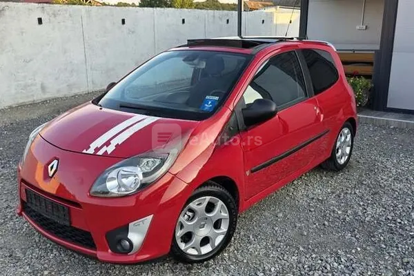 Renault Twingo — polovni automobil
