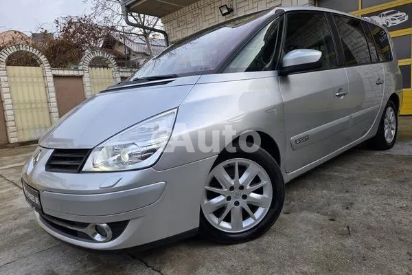 Renault Grand Espace — polovni automobil