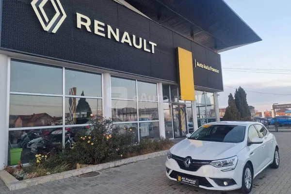 Renault Megane — polovni automobil