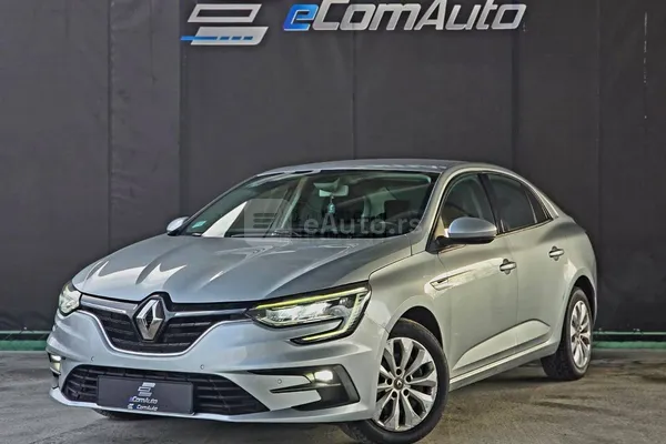 Renault Megane — polovni automobil