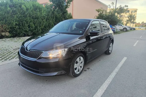 Skoda Fabia — polovni automobil