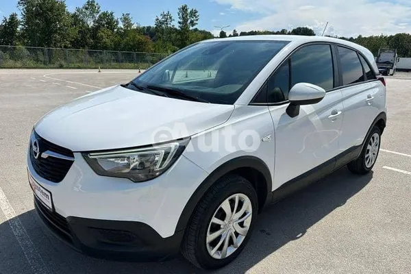 Opel Crossland X — polovni automobil