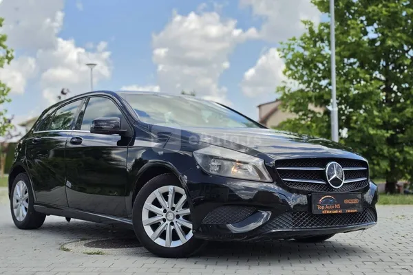 Mercedes Benz A 180 — polovni automobil