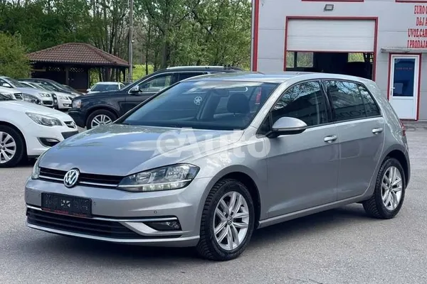 Volkswagen Golf 7 — polovni automobil