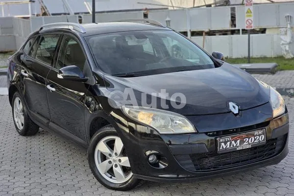 Renault Megane — polovni automobil