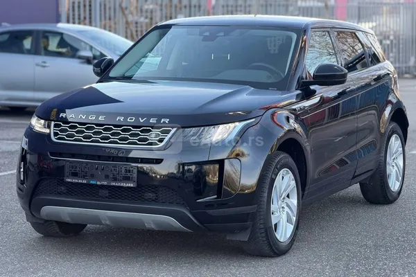 Land Rover Range Rover Evoque — polovni automobil