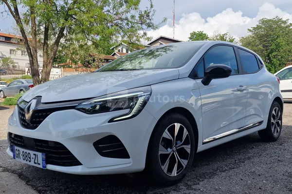 Renault Clio — polovni automobil
