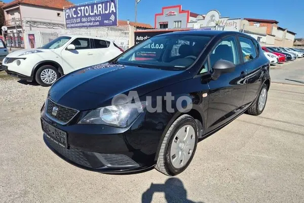 Seat Ibiza — polovni automobil