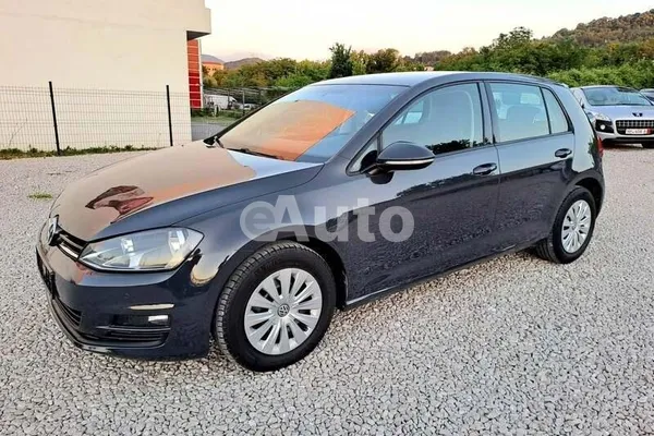 Volkswagen Golf 7 — polovni automobil