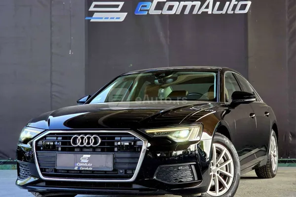 Audi A6 — polovni automobil