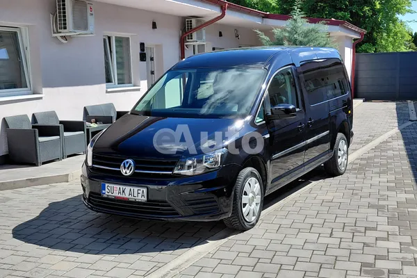 Volkswagen Caddy — polovni automobil