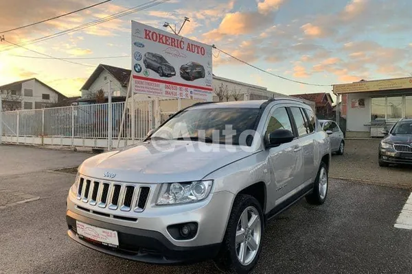 Jeep Compass — polovni automobil