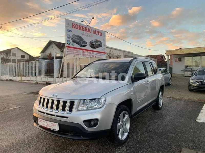 Jeep Compass — polovni automobil