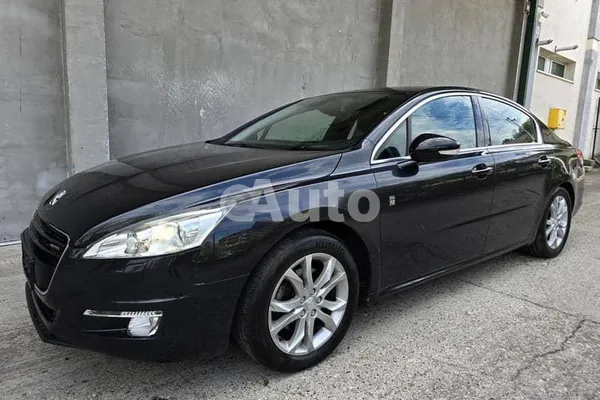 Peugeot 508 — polovni automobil