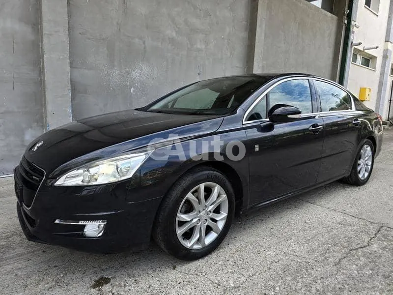 Peugeot 508 — polovni automobil