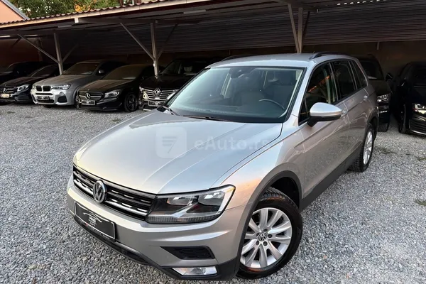 Volkswagen Tiguan — polovni automobil