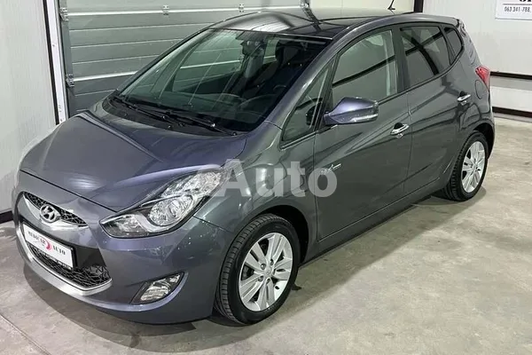 Hyundai ix20 — polovni automobil