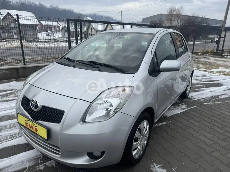 Toyota Yaris — polovni automobil