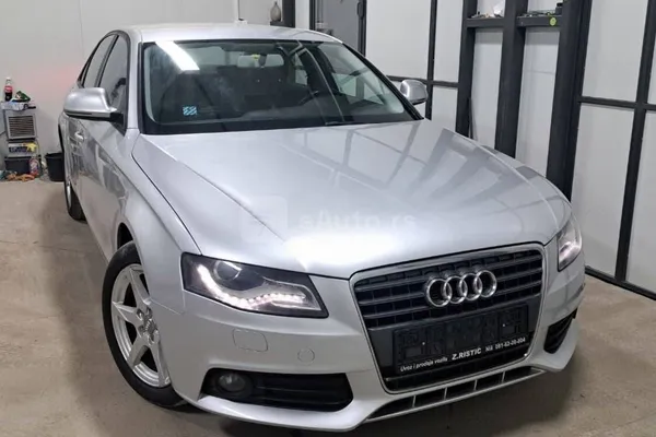 Audi A4 — polovni automobil