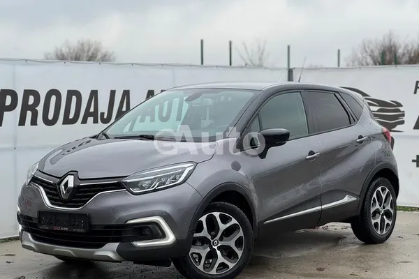 Renault Captur — polovni automobil