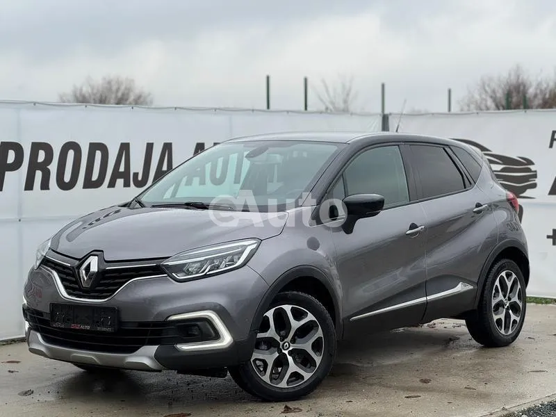 Renault Captur — polovni automobil