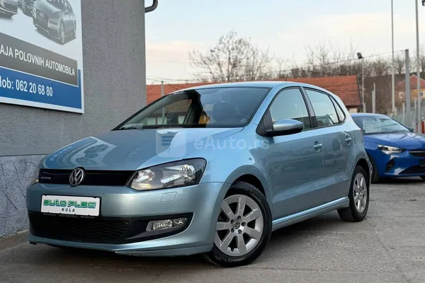 Volkswagen Polo — polovni automobil