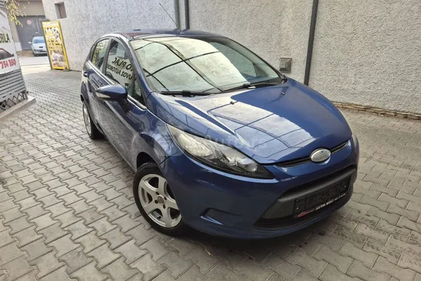 Ford Fiesta — polovni automobil