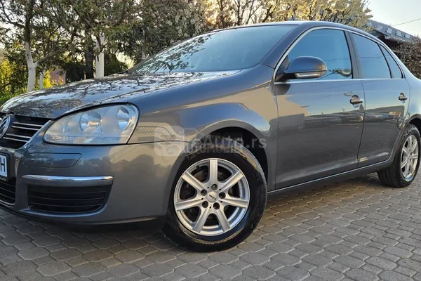 Volkswagen Jetta — polovni automobil