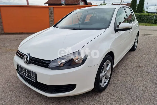 Volkswagen Golf 6 — polovni automobil