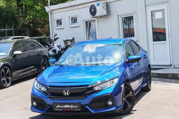 Honda Civic — polovni automobil