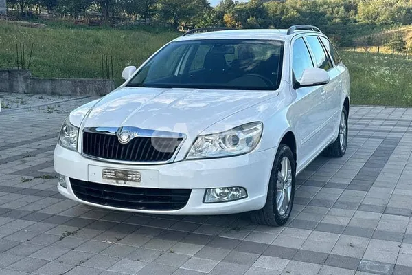 Skoda Octavia — polovni automobil