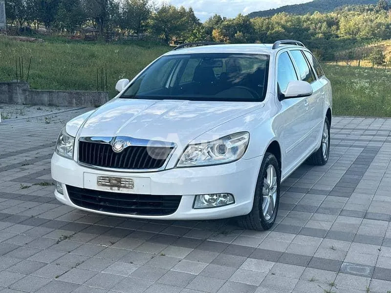 Skoda Octavia — polovni automobil