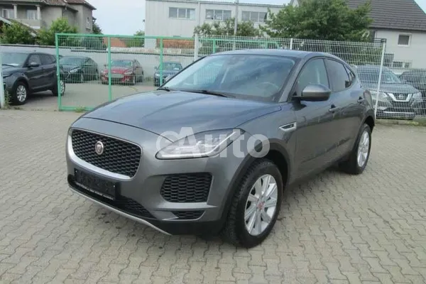 Jaguar E-Pace — polovni automobil