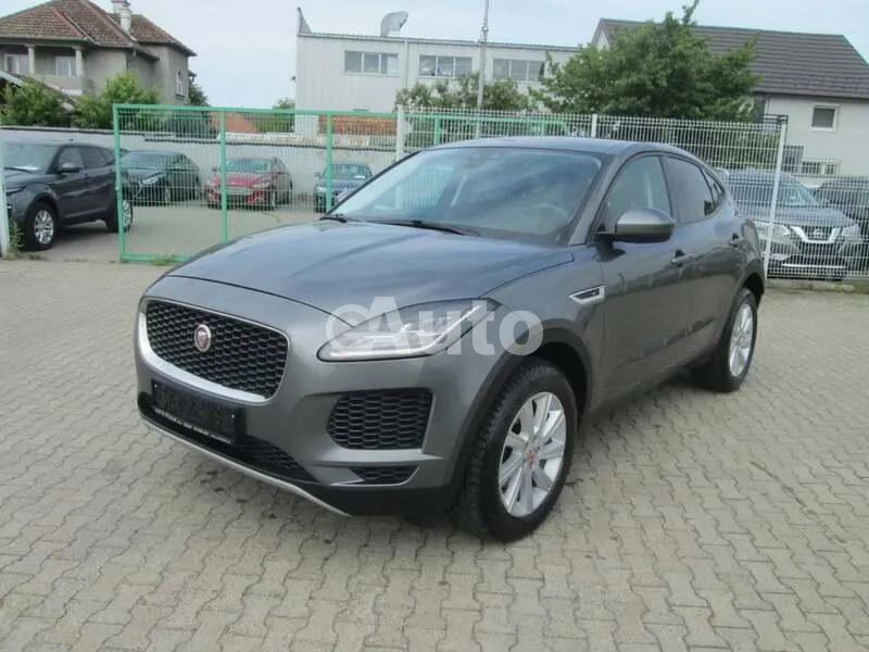 Jaguar E-Pace — polovni automobil
