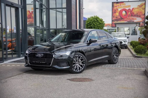 Audi A6 — polovni automobil, oglas