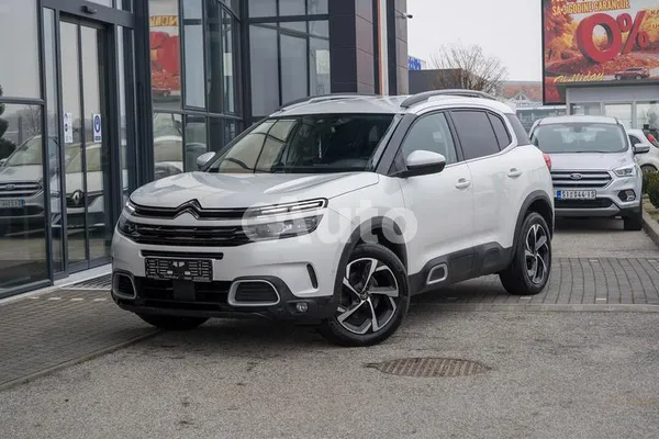 Citroen C5 Aircross — polovni automobil