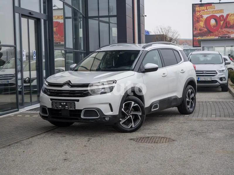 Citroen C5 Aircross — polovni automobil