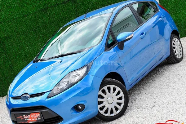 Ford Fiesta — polovni automobil