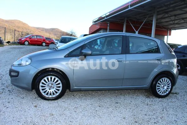Fiat EVO — polovni automobil