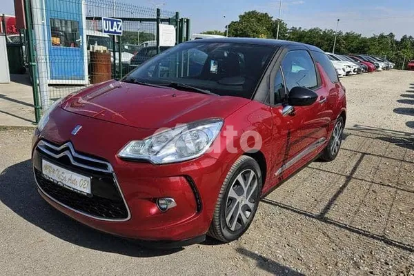 Citroen DS3 — polovni automobil